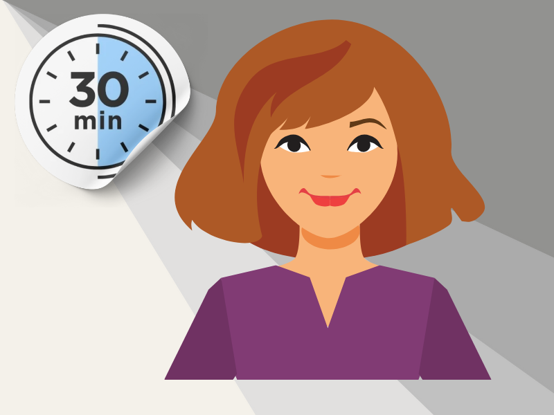 Rendez-vous gratuit en visio pour échanger sur votre projet Odoo